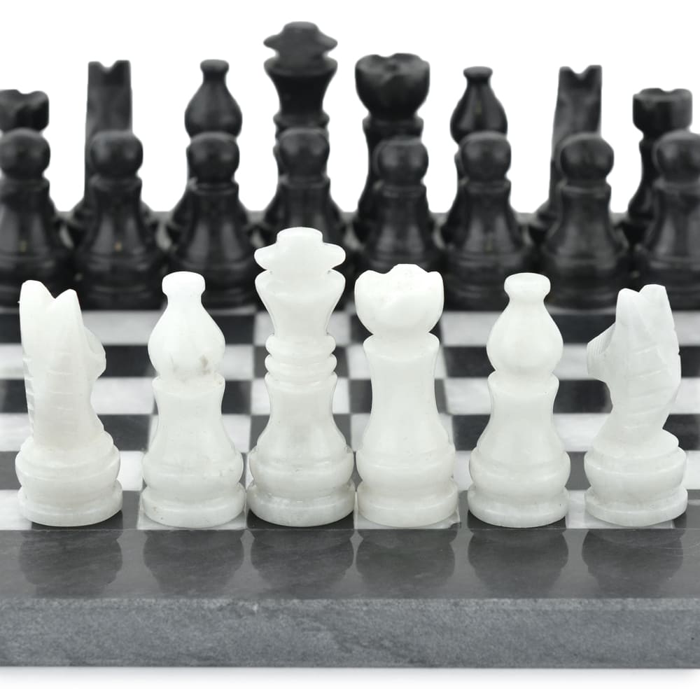 Шахматы из камня "Олимп" мрамор 20 купить в Ростове-на-Дону Шахматы из камня "Олимп" мрамор 20 купить в Ростове-на-Дону