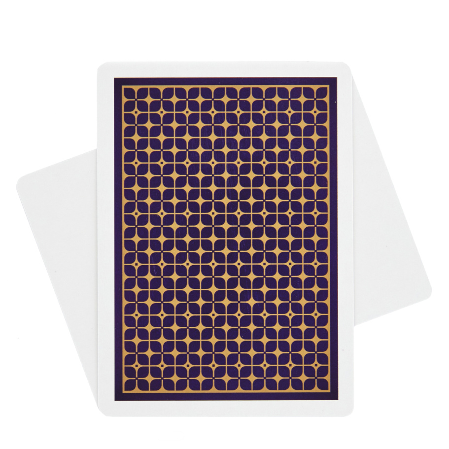 Карты игральные "Опти Покер" синяя рубашка, 55 карт купить в Ростове-на-Дону