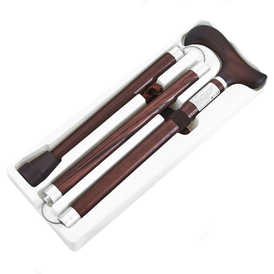 Трость опорная, складная "Граф" купить в Ростове-на-Дону Трость опорная, складная "Граф" купить в Ростове-на-Дону