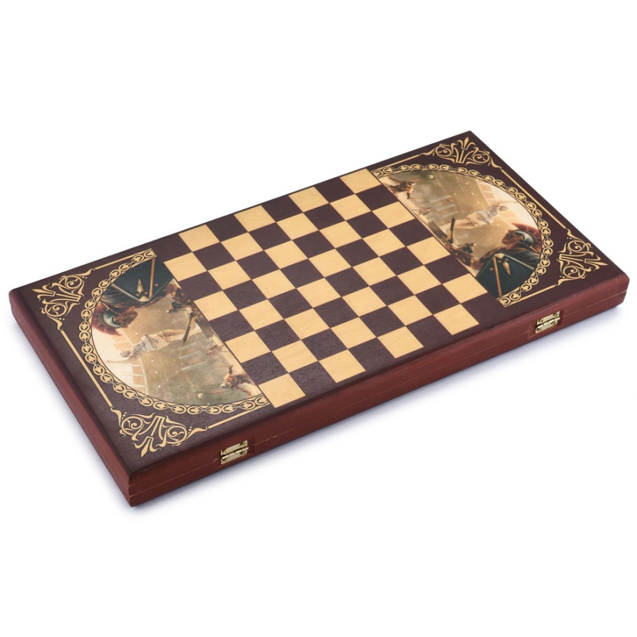 Нарды Пермские Аве Цезарь, средние 50 купить в Ростове-на-Дону Нарды Пермские Аве Цезарь, средние 50 купить в Ростове-на-Дону