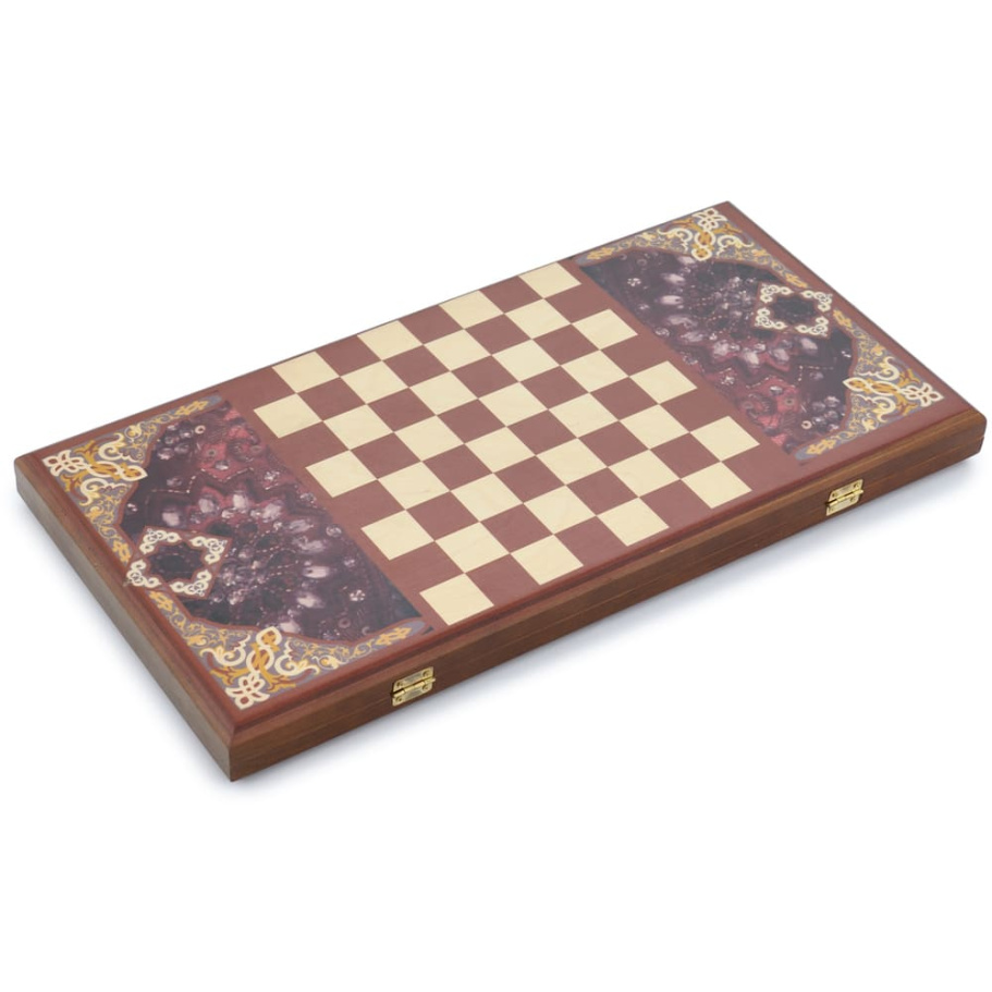 Нарды Пермские Южная Красавица, средние 50 купить в Ростове-на-Дону Нарды Пермские Южная Красавица, средние 50 купить в Ростове-на-Дону