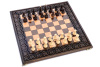 Шахматы резные "Лотос" 50, Harutyunyan