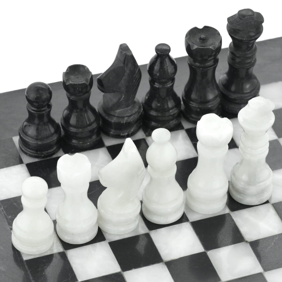 Шахматы из камня "Олимп" мрамор 20 купить в Ростове-на-Дону Шахматы из камня "Олимп" мрамор 20 купить в Ростове-на-Дону