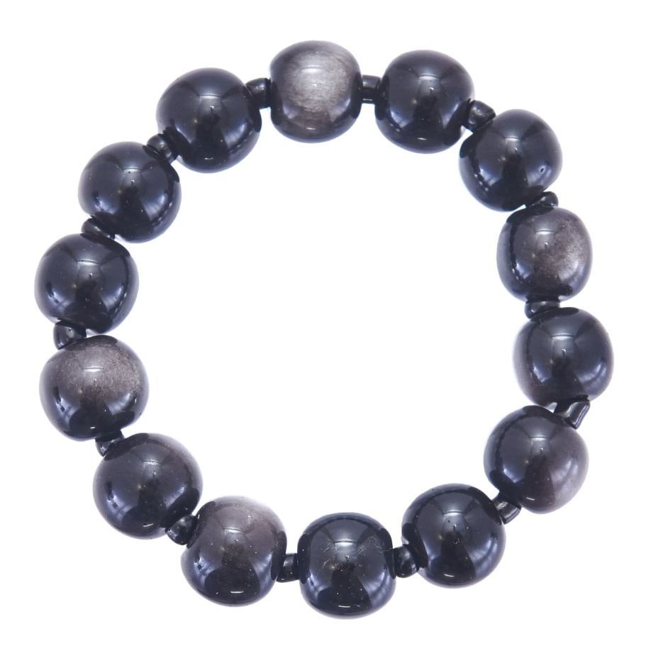 Браслет  Эгида лунный камень 1.4 * 22, Давыдов купить в Ростова-на-Дону