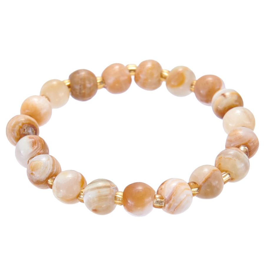 Браслет Истина желтый камень 0.8 * 20, Давыдов Браслет Истина желтый камень 0.8 * 20, Давыдов