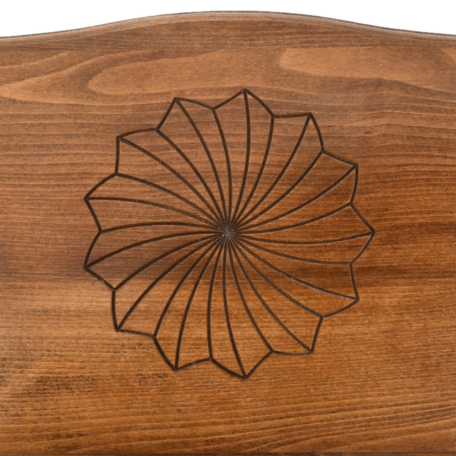 Нарды резные "Многогрань" большие 60, Sargsyan купить в Ростове-на-Дону