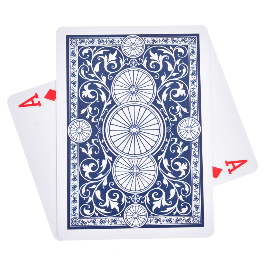 Карты игральные Classic Series синяя рубашка, 55 карт купить в Ростове-на-Дону