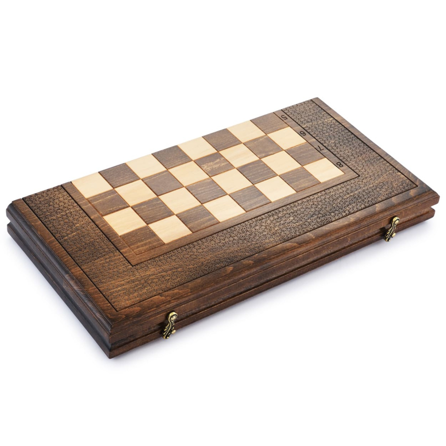 Шахматы + нарды резные "Classik"  50, Harutyunyan купить в Ростове-на-Дону Шахматы + нарды резные "Classik"  50, Harutyunyan купить в Ростове-на-Дону