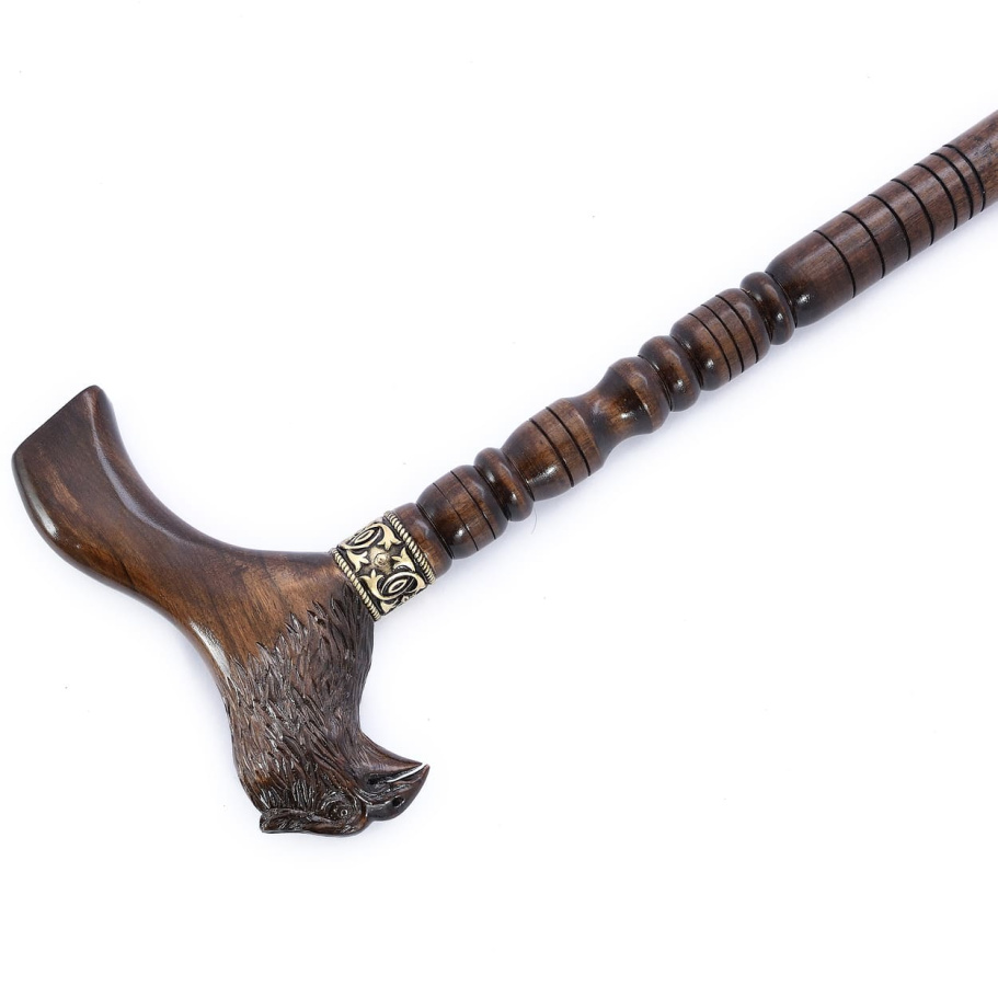 Трость резная опорная Орел купить в Ростове-на-Дону Трость резная опорная Орел купить в Ростове-на-Дону