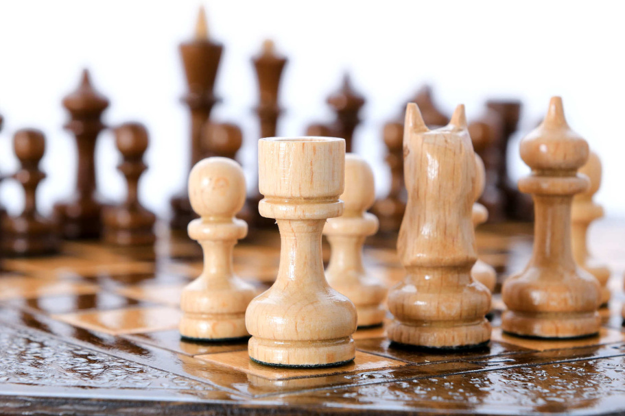 Шахматы резные "Восьмиугольник" 30, Harutyunyan купить в Ростове-на-Дону