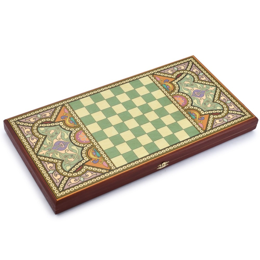 Нарды Пермские Восточные, средние 50 купить в Ростове-на-Дону