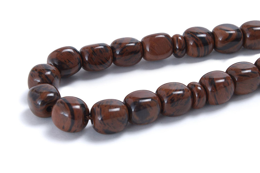 Четки Православные "Крест" коричневый камень, Давыдов С. купить в Ростове-на-Дону