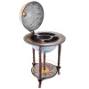 Глобус бар напольный "Барокко" сфера 40см купить в Ростове-на-Дону