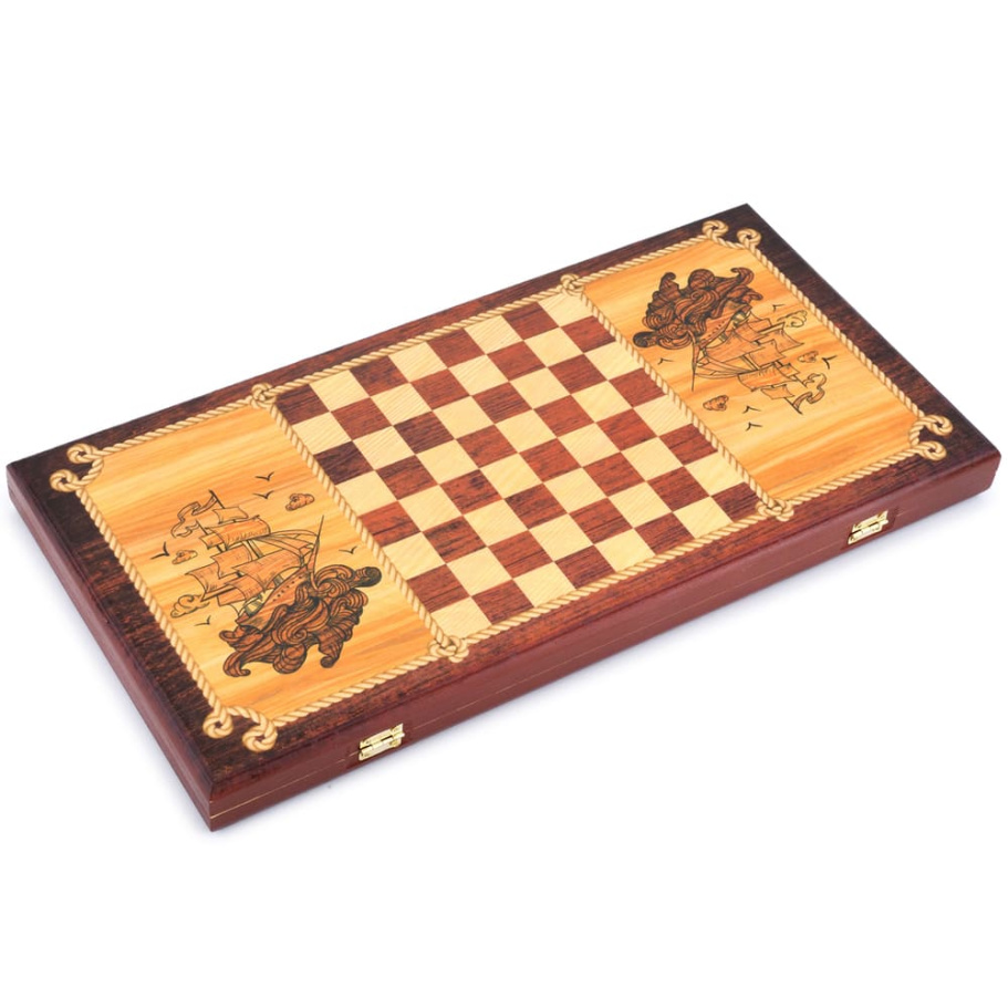 Нарды Пермские Корабль, средние 50 купить в Ростове-на-Дону Нарды Пермские Корабль, средние 50 купить в Ростове-на-Дону