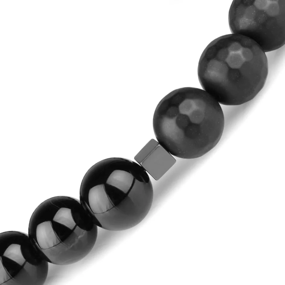 Браслет  Данте камень агат, 1 * 16 см купить в Ростова-на-Дону