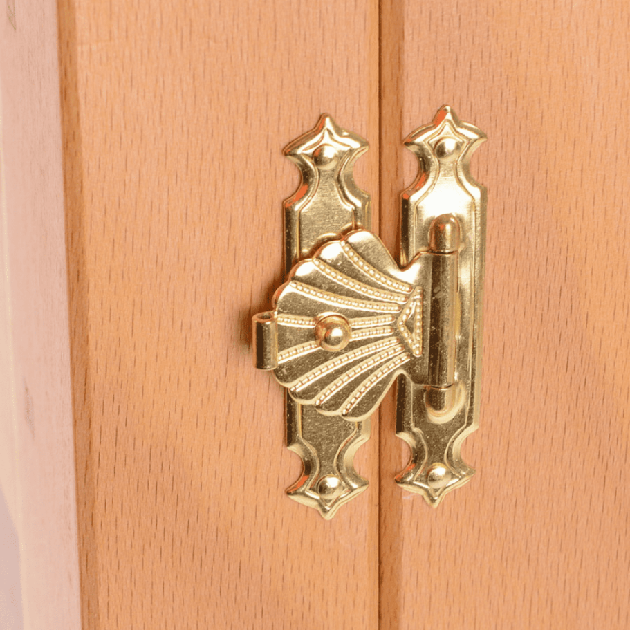 Шахматная доска складная "Польша" бук, WoodGames купить в Ростове-на-Дону