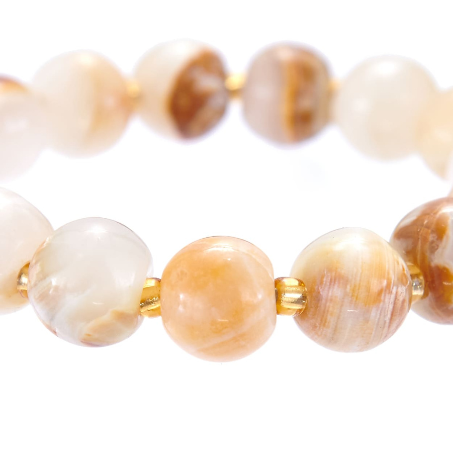 Браслет  Эгида желтый камень 1.4 * 22, Давыдов купить в Ростова-на-Дону Браслет  Эгида желтый камень 1.4 * 22, Давыдов купить в Ростова-на-Дону