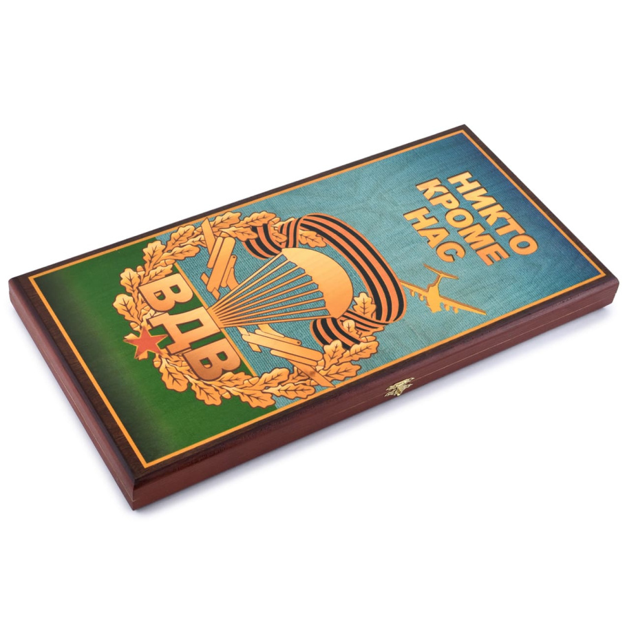 Нарды Пермские ВДВ, средние 50 Нарды Пермские ВДВ, средние 50