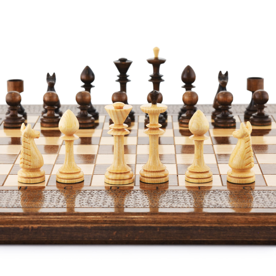 Шахматы + нарды резные "Classik"  50, Harutyunyan купить в Ростове-на-Дону Шахматы + нарды резные "Classik"  50, Harutyunyan купить в Ростове-на-Дону