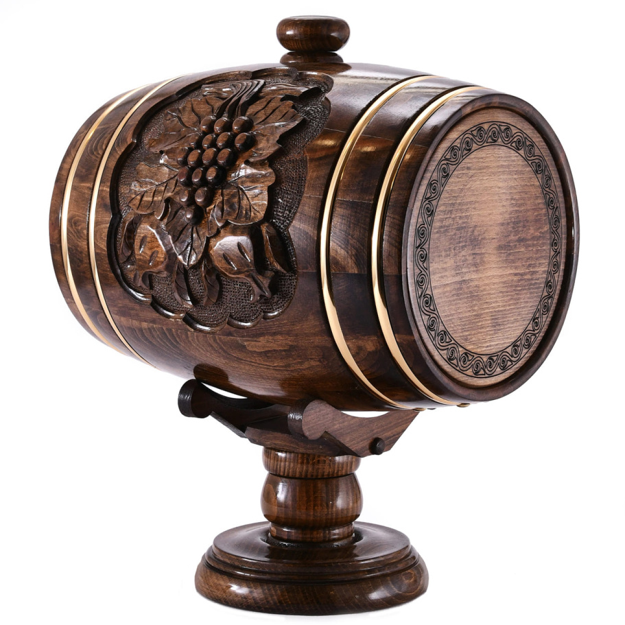 Бочка для вина и коньяка 2 литра купить в Ростове-на-Дону