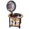 Глобус бар настольный "Античная", сфера 33 см купить в Ростове-на-Дону