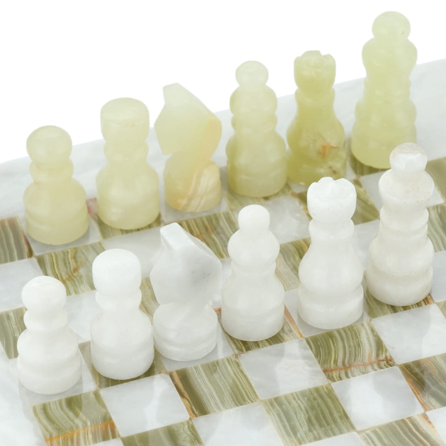 Шахматы из камня "Атлантида" мрамор и оникс 20 купить в Ростове-на-Дону Шахматы из камня "Атлантида" мрамор и оникс 20 купить в Ростове-на-Дону