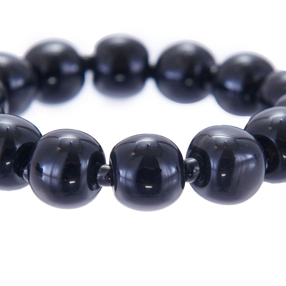 Браслет  Эгида черный камень 1.4 * 22, Давыдов купить в Ростова-на-Дону Браслет  Эгида черный камень 1.4 * 22, Давыдов купить в Ростова-на-Дону