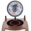 Глобус бар напольный со столом "Дионис" сфера 33 см купить в Ростове-на-Дону