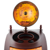 Глобус бар напольный со столом "Азимут" сфера 33 см купить в Ростове-на-Дону