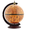 Глобус бар настольный "Магнус", сфера 42 см купить в Ростове-на-Дону