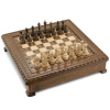 Шахматы резные в ларце "Престиж" 50, Harutyunyan Шахматы резные в ларце "Престиж" 50, Harutyunyan