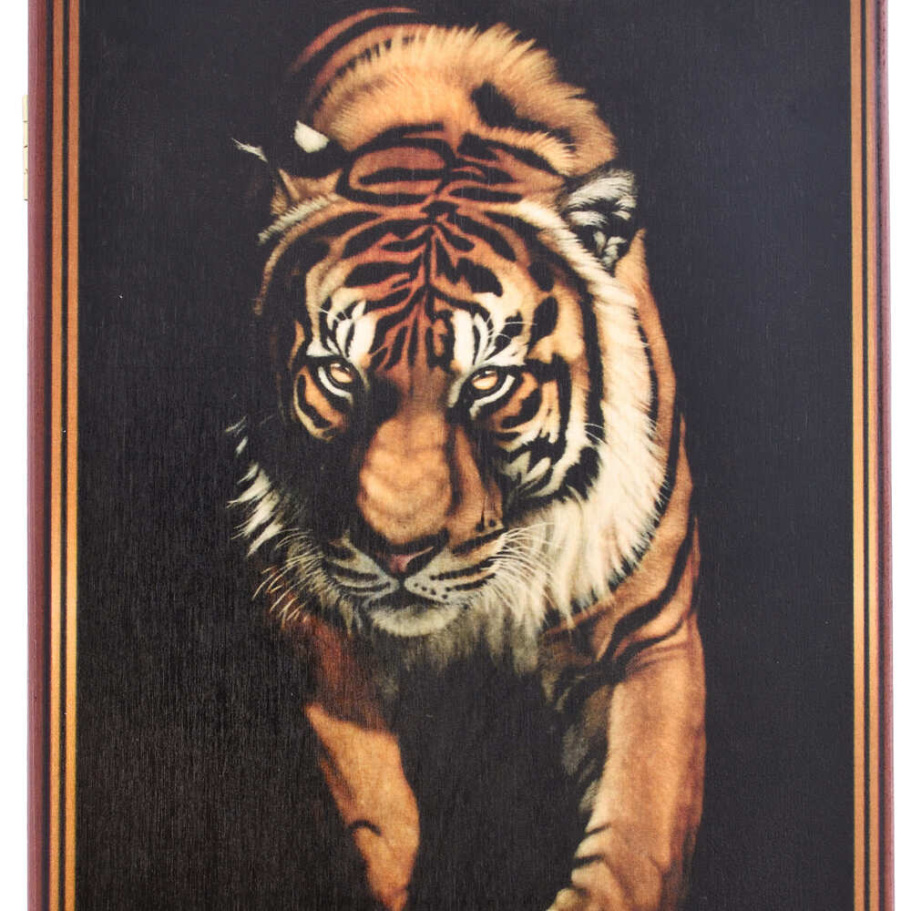 Нарды Пермские Тигр, малые 40 купить в Ростове-на-Дону Нарды Пермские Тигр, малые 40 купить в Ростове-на-Дону