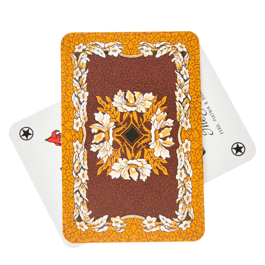 Карты игральные "Бридж Покер-Вист" красная рубашка, 55 карт купить в Ростове-на-Дону