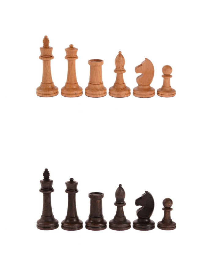 Шахматные фигуры "Адванс - 1" WoodGames купить в Ростове-на-Дону