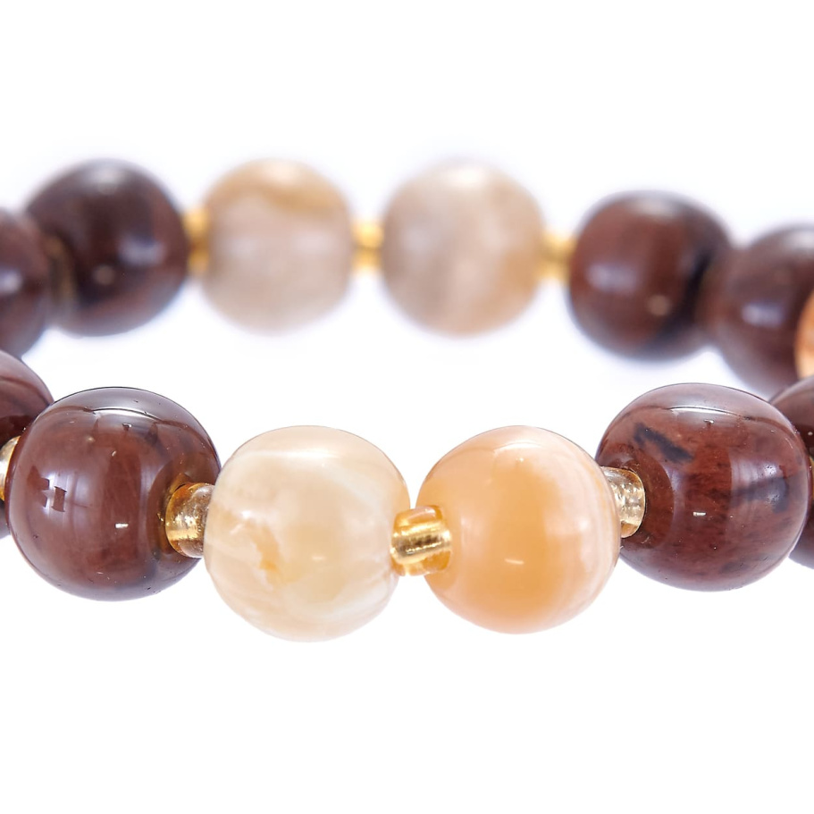 Браслет Эвентус желтый и коричневый камень 1.2 * 20, Давыдов купить в Ростова-на-Дону Браслет Эвентус желтый и коричневый камень 1.2 * 20, Давыдов купить в Ростова-на-Дону