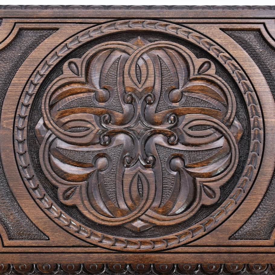 Нарды резные "Эфес" большие 60, Harutyunyan купить в Ростове-на-Дону