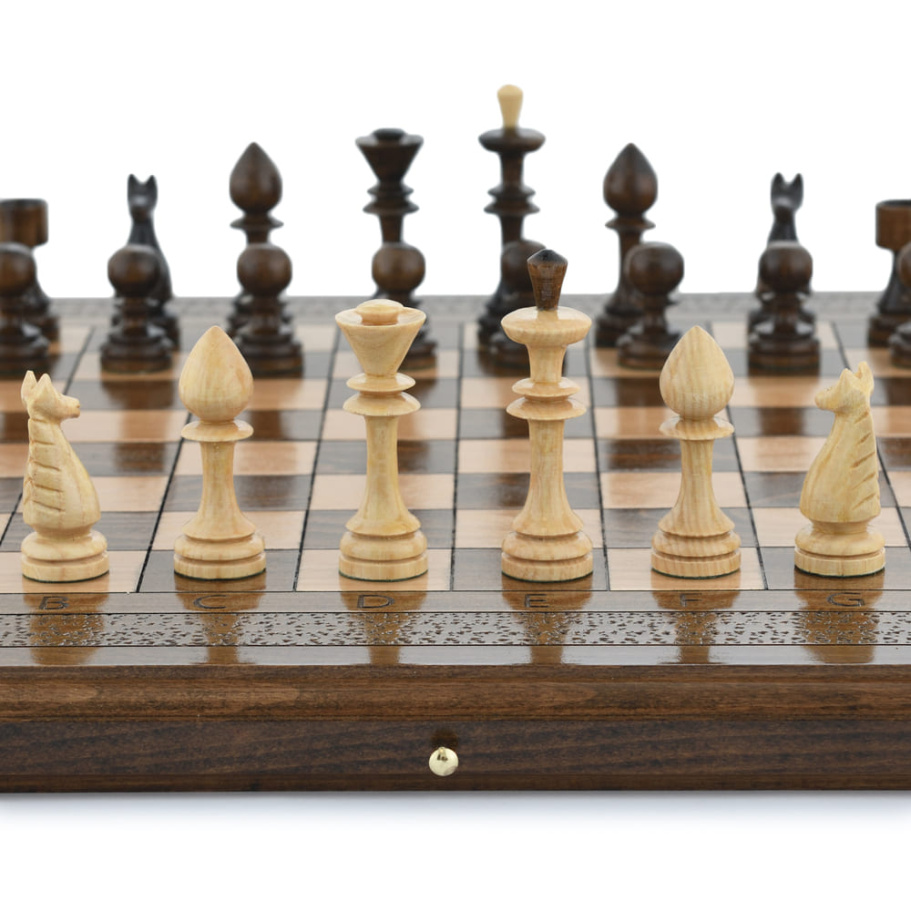 Шахматы + нарды резные "Classik"  40, Harutyunyan купить в Ростове-на-Дону Шахматы + нарды резные "Classik"  40, Harutyunyan купить в Ростове-на-Дону