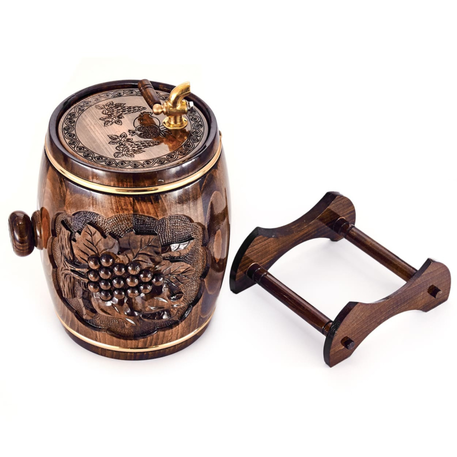 Бочка для напитков Лоза, 3 литра купить в Ростове-на-Дону