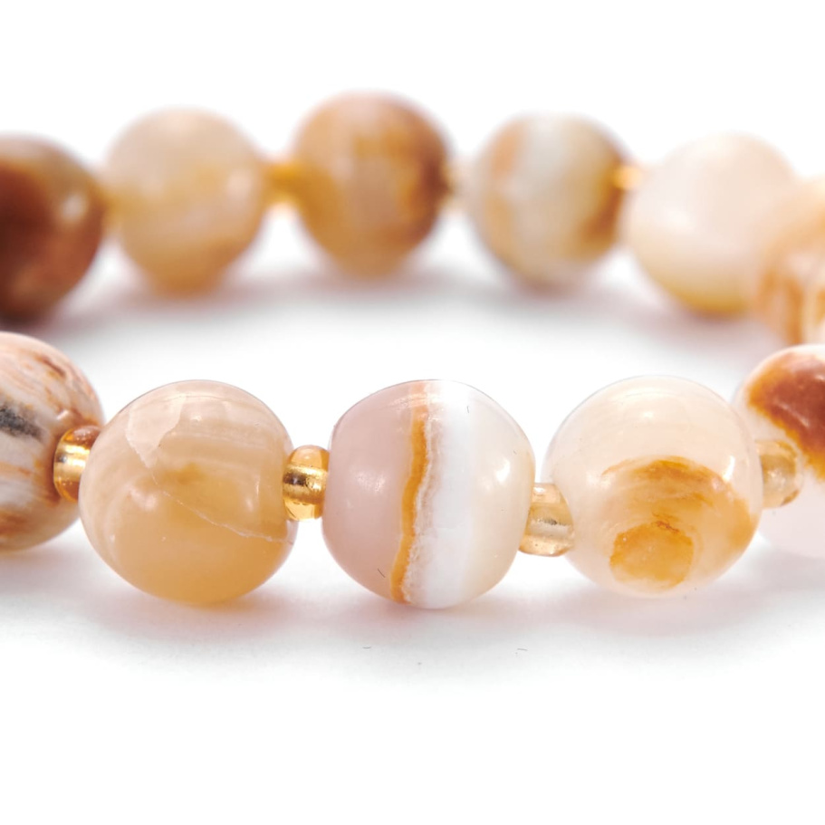 Браслет Альтаир желтый камень 1 * 20, Давыдов купить в Ростове-на-Дону