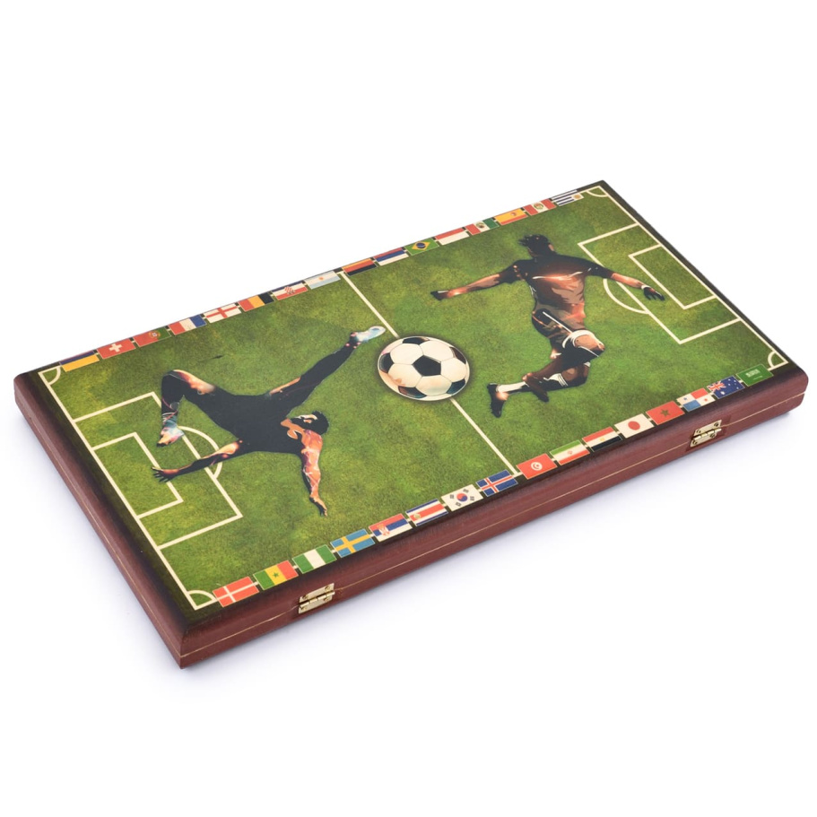 Нарды Пермские Футбол, средние 50 Нарды Пермские Футбол, средние 50