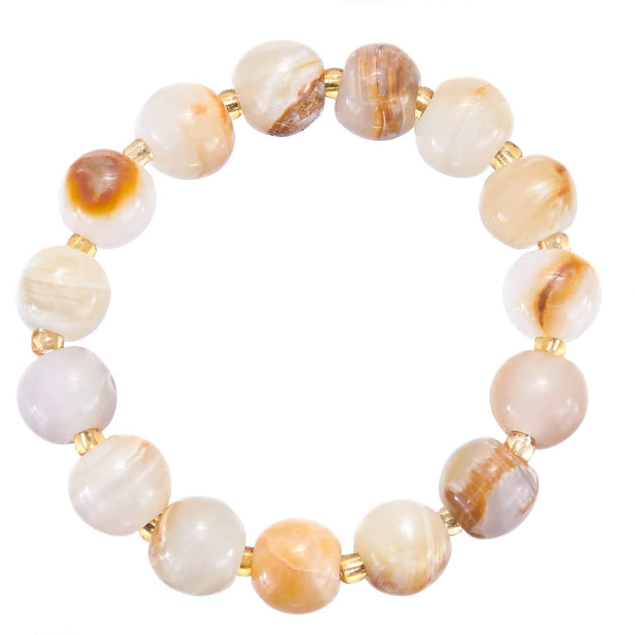 Браслет  Эгида желтый камень 1.4 * 22, Давыдов купить в Ростова-на-Дону Браслет  Эгида желтый камень 1.4 * 22, Давыдов купить в Ростова-на-Дону