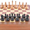 Шахматы в ларце "Гамбит" бук, WoodGames купить в Ростове-на-Дону