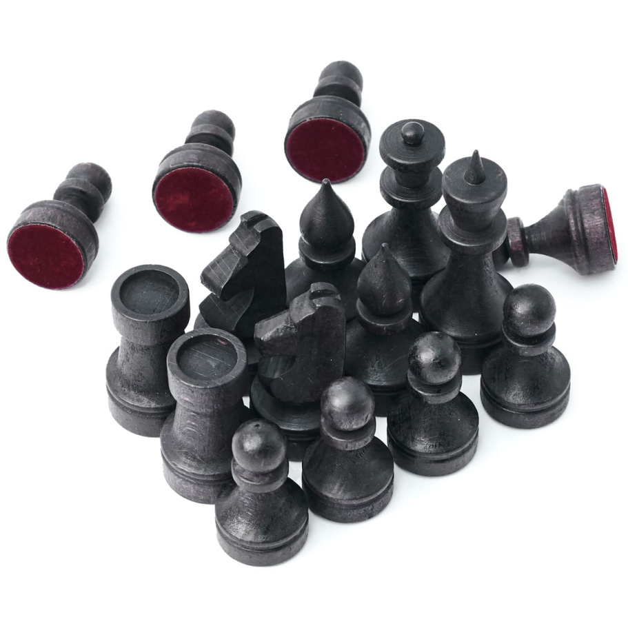 Шахматные фигуры "Кинешма" WoodGames купить в Ростове-на-Дону