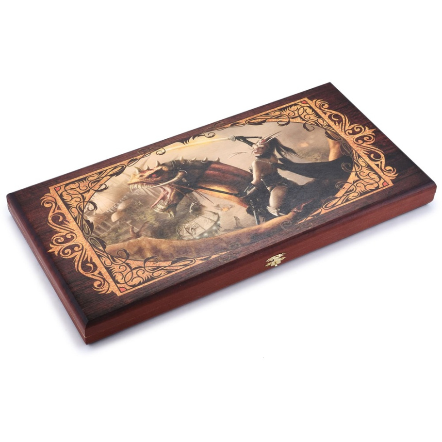 Нарды Пермские Фэнтези, средние 50 Нарды Пермские Фэнтези, средние 50