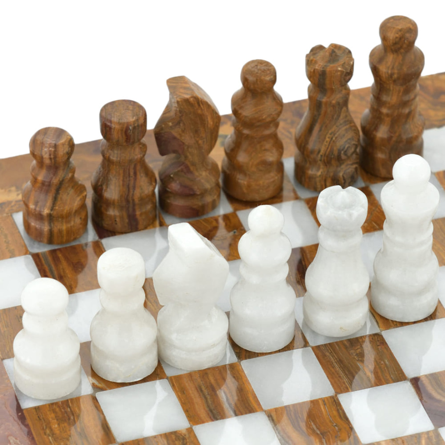 Шахматы из камня "Кирена" мрамор и яшма 20 купить в Ростове-на-Дону Шахматы из камня "Кирена" мрамор и яшма 20 купить в Ростове-на-Дону