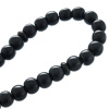 Четки с бусинами "Квестор" черный камень, Давыдов С. купить в Ростове-на-Дону