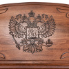 Нарды резные "Герб РФ" большие 60, Даудов купить в Ростове-на-Дону