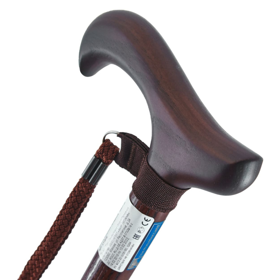 Трость опорная, складная "Граф" Трость опорная, складная "Граф"