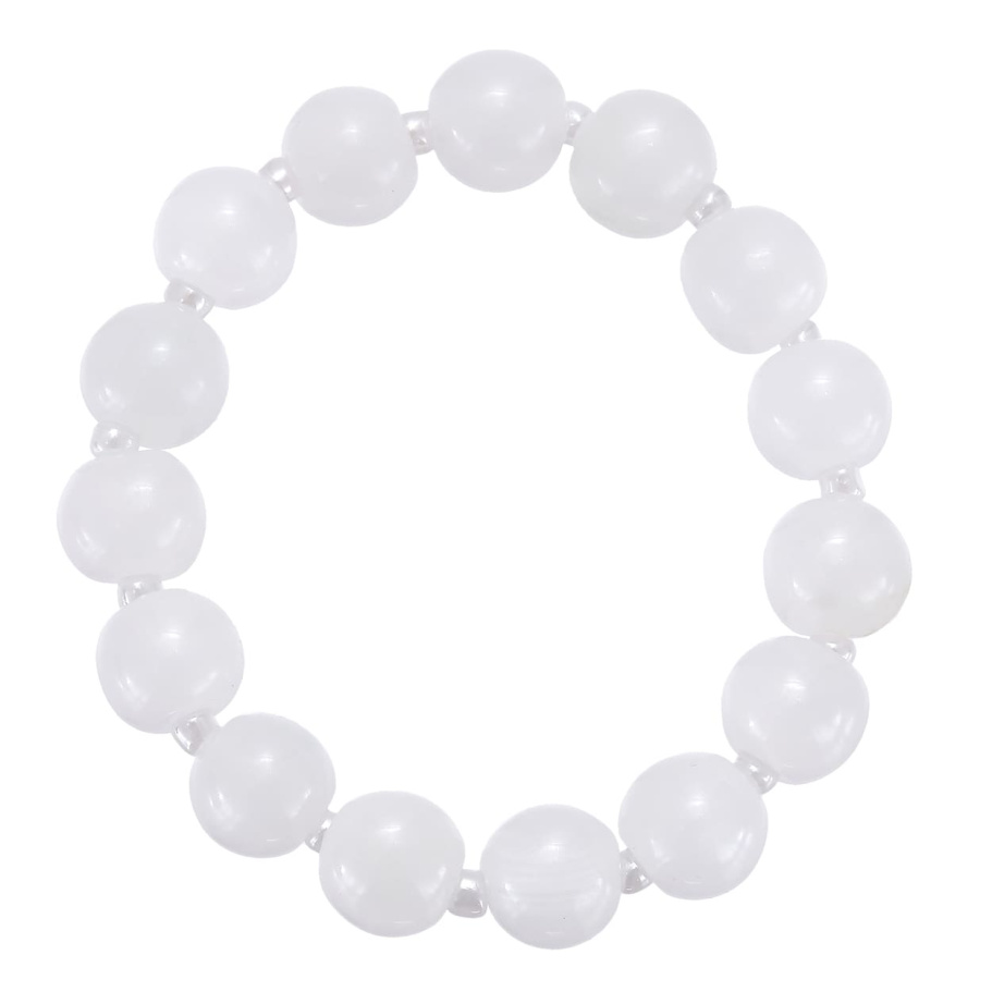 Браслет Альтаир белый камень 1.2 * 20, Давыдов купить в Ростова-на-Дону Браслет Альтаир белый камень 1.2 * 20, Давыдов купить в Ростова-на-Дону