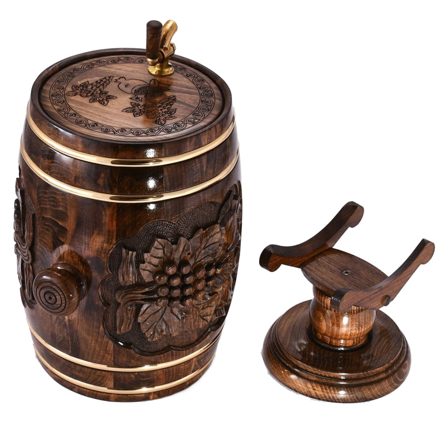 Бочка для вина и коньяка 2 литра купить в Ростове-на-Дону